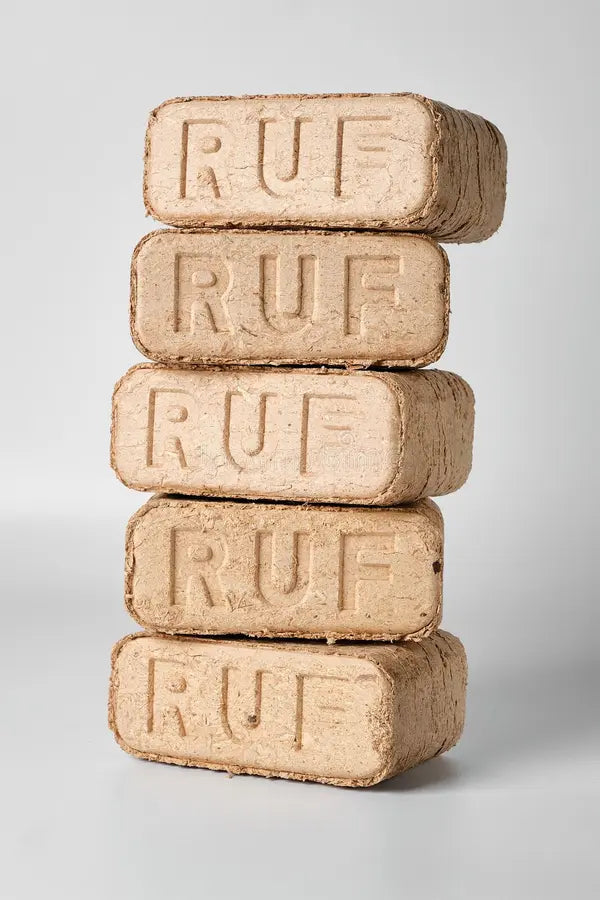 Briquettes de Bois
