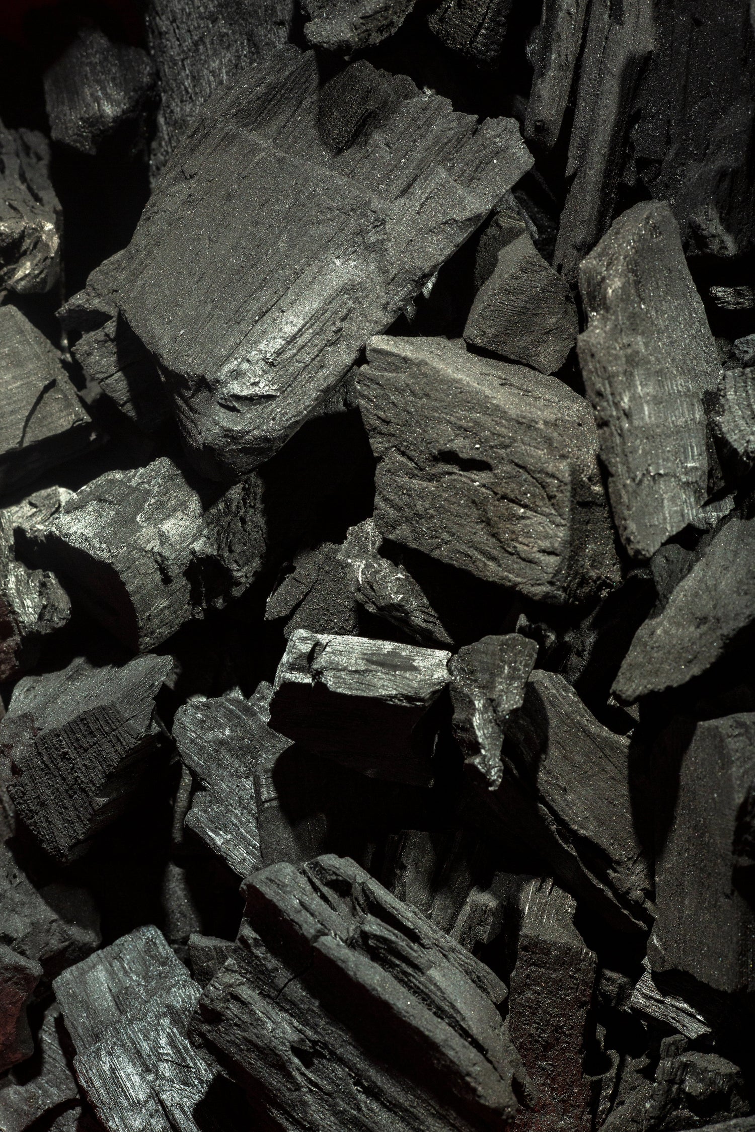 Charbon de Bois 100 % Naturel