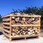 Palette en bois d'olivier 1 mètre cube