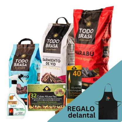 Forfait Barbecue Spécial – PREMIUM