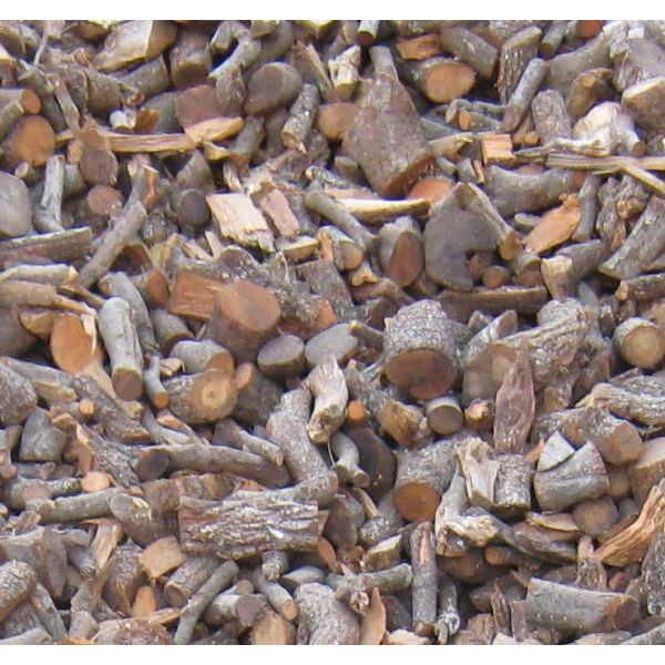 Bois de chauffage pour petits poêles sur palettes