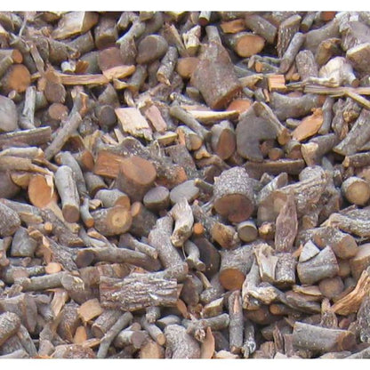 Bois de chauffage pour petits poêles sur palettes