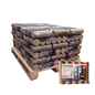 Briquettes BURBRIQ – 52 paquets (510 kg)