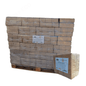 Briquettes RUF – 90 paquets (environ 1 050 kg)