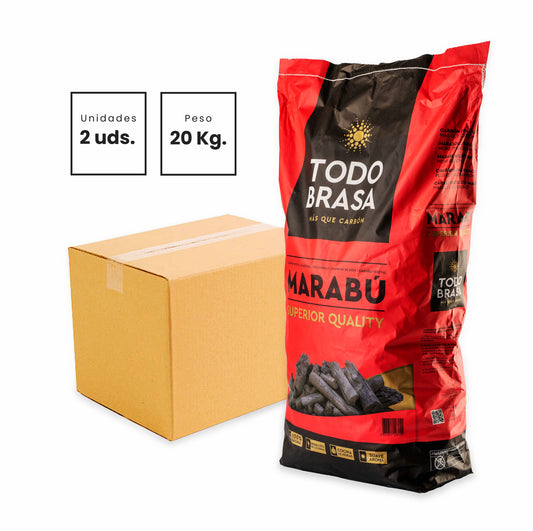 Charbon de Marabou