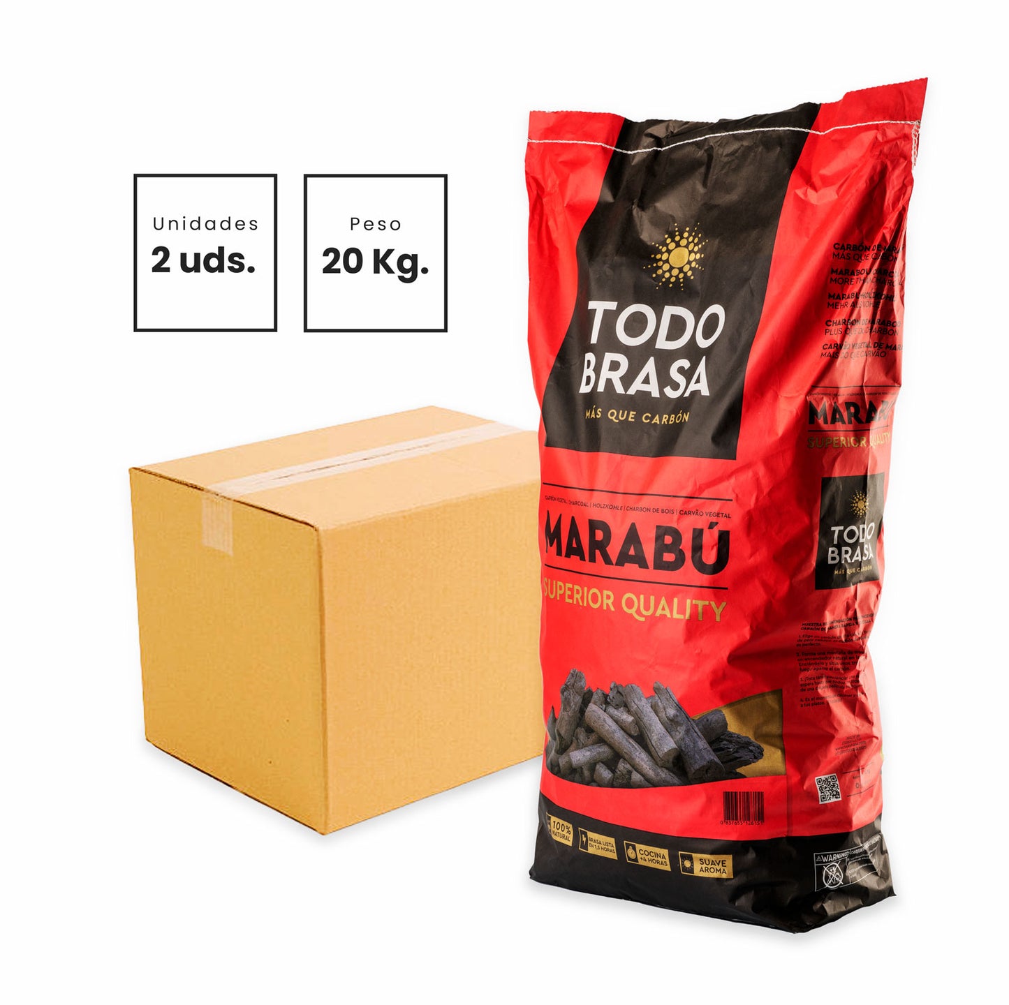 Charbon de Marabou