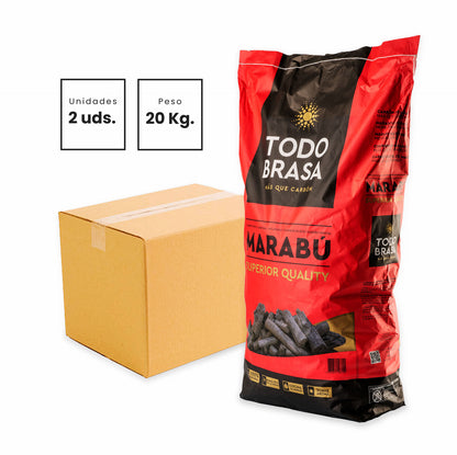 Charbon de Marabou