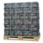 Palette de briquettes de bois de chêne Nestro (960 kg)Briquettes de bois de ruf mixtes + palette de briquettes de lignite (930 kg)Pack de briquettes de lignite pour palette (960 kg)