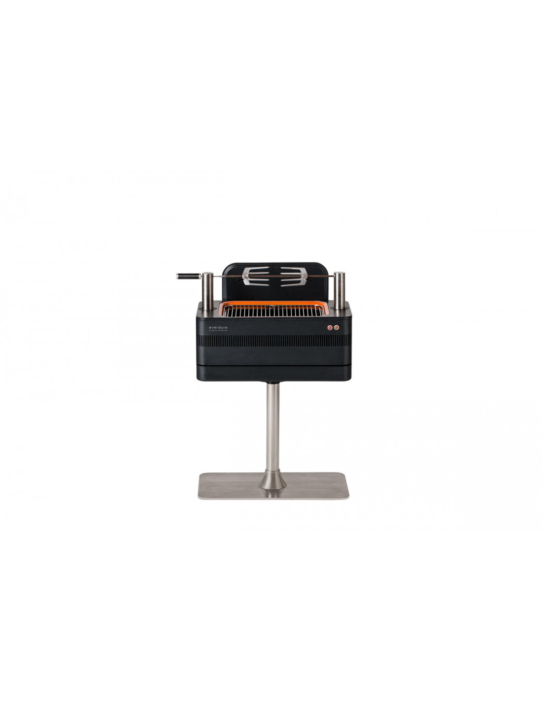 BARBECUE AU CHARBON DE BOIS EVERDURE FUSION®