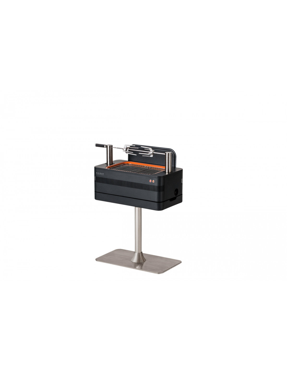 BARBECUE AU CHARBON DE BOIS EVERDURE FUSION®