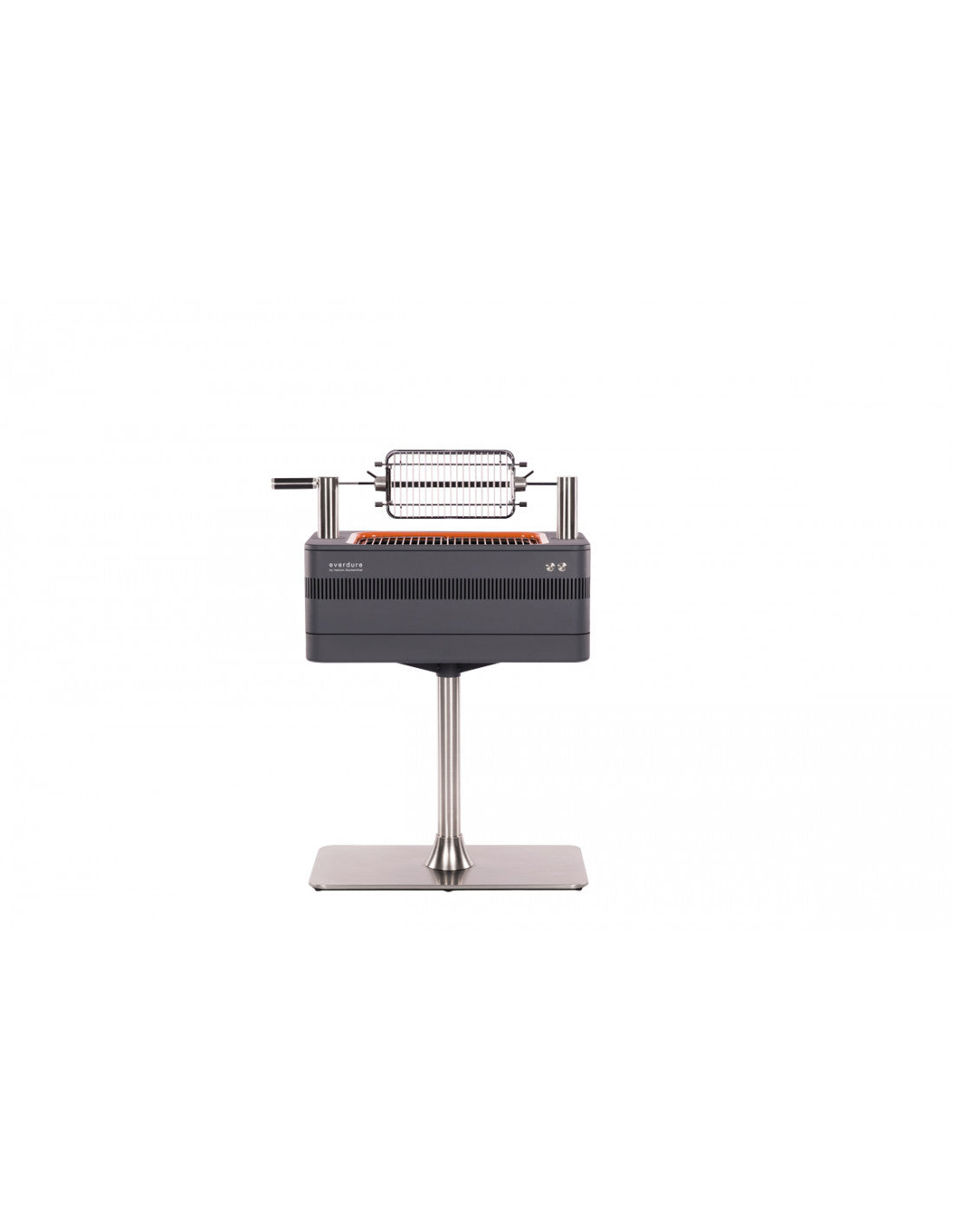 BARBECUE AU CHARBON DE BOIS EVERDURE FUSION®