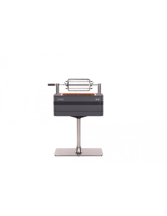 BARBECUE AU CHARBON DE BOIS EVERDURE FUSION®