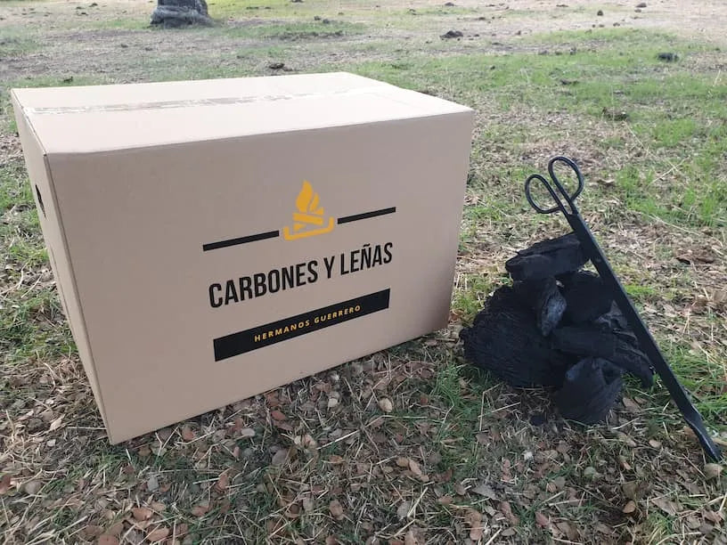 Charbon de bois