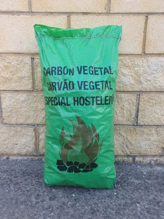 Charbon de bois