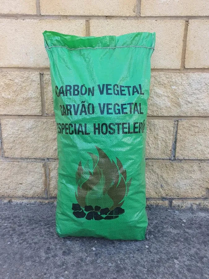 Charbon de bois