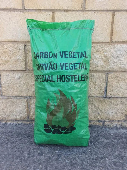 Charbon de bois