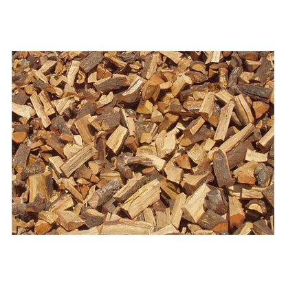 Bois palettisé en vrac pour poêles