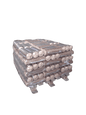 Briquettes de bois – (63 paquets) (environ 430 kg)